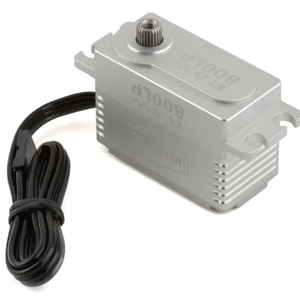 ReefsRC RAW800LP Digital Waterproof Brushless Servo Silver High Voltage Reefs147