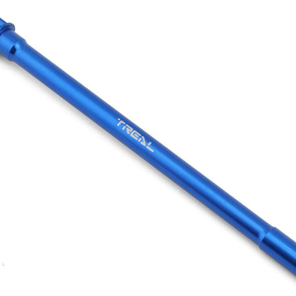 Treal Hobby Aluminum Center Drive Shaft Traxxas Mini Maxx Blue
