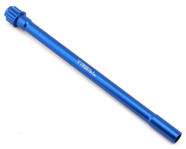 Treal Hobby Aluminum Center Drive Shaft Traxxas Mini Maxx Blue