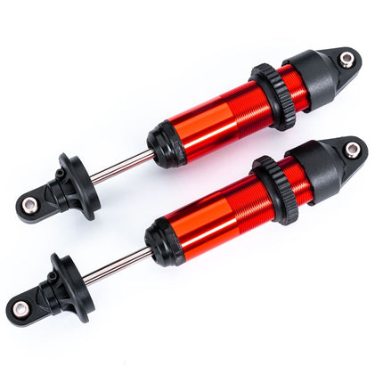 Traxxas 7861R XRT Medium GTX Shocks (Red) (2) TRA7861R