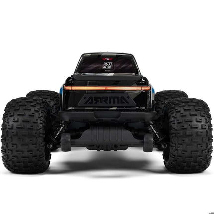 Arrma Granite 4x4 V4 223S DSC 1/10 RTR Brushless 4WD Monster Truck Blue