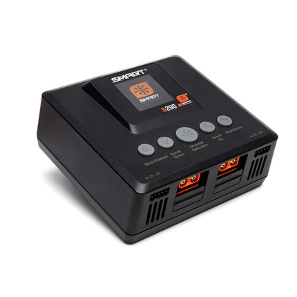 SPEKTRUM S250 AC 2X50W SMART CHARGER SPMXC2060