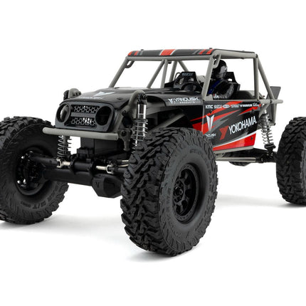 Vanquish Products H10 Optic 1/10 4WD RTR Rock Crawler Yokohama VPS09010A