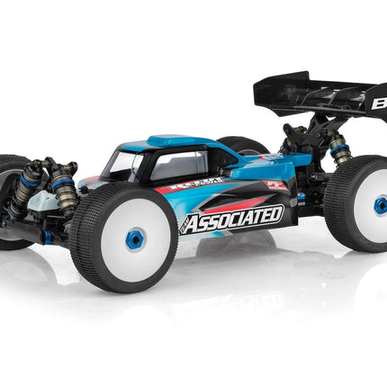 Team Associated RC8B4.2e 1/8 4WD Off-Road Electric Buggy Team Kit ASC80955