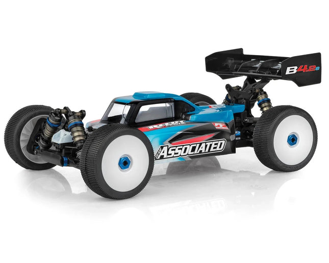 Team Associated RC8B4.2e 1/8 4WD Off-Road Electric Buggy Team Kit ASC80955