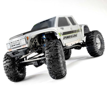 Pro-Line Chisel II 1.9" Rock Crawler Tires w/Memory Foam (2) (4.85") (G8)