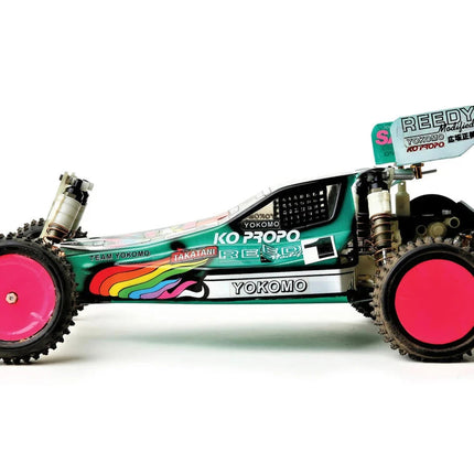 Team Associated RC10 '91 Stealth Car Masami Edition 1/10 Electric 2WD Buggy Kit