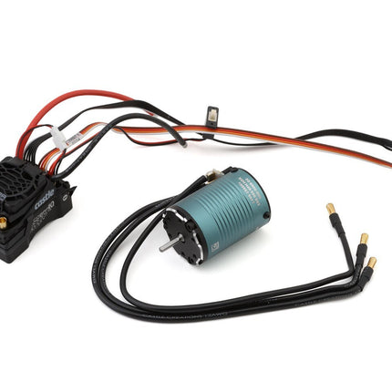 Castle Creations Cobra 10 6S 1/10 Brushless Combo w/1406 Sensored Motor (1900kV)