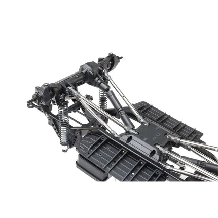 Axial SCX10 III Base Camp 1/10 4WD Scale Rock Crawler Builders Kit AXI03011