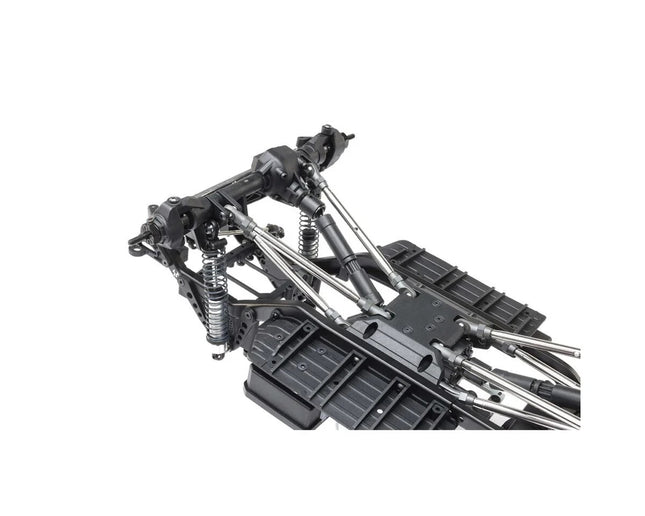 Axial SCX10 III Base Camp 1/10 4WD Scale Rock Crawler Builders Kit AXI03011