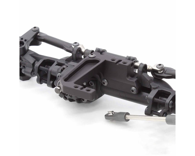 Vanquish Products VPS08812 H10 Optic Aluminum Servo Mount (Black)