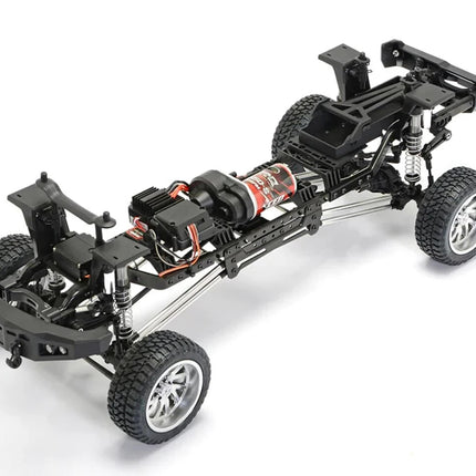 CEN Ford F250 SD KG1 Lift Edition 1/10 RTR Custom Truck Daytona Blue CEG8992 NEW