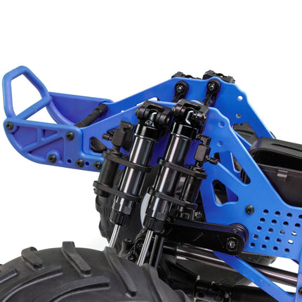 Losi LMT 2.0 Son-Uva Digger Solid Axle 4x4 RTR Brushless Monster Truck (Blue)