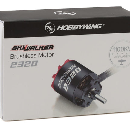 Hobbywing 30415101 Skywalker 2320SL Brushless Outrunner Motor 1100kV