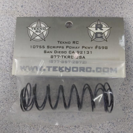 Tekno RC 80mm Rear Shock Spring Set 1.4 x 8.5T TKR6055 New!!