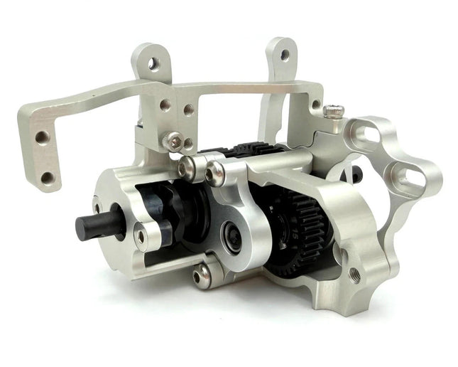 Reefs RC XP Dual Dig Transmission (Silver) REEFS265