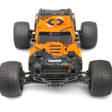 HPI 160103 Savage XL FLUX GTXL-6 1/8 4WD RTR Brushless Monster Truck