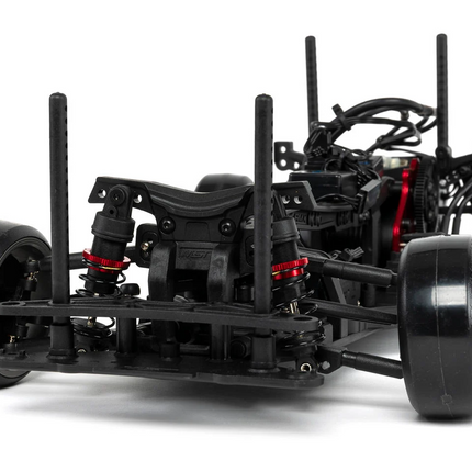 MST RMX 2.5 1/10 2WD Brushless RTR Drift Car w/LBMT Body (Red) MXS-533904R