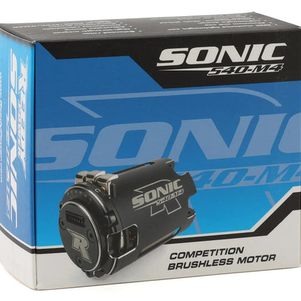 Reedy Sonic 540-M4 DE Modified Brushless Motor (7.5T) ASC27490