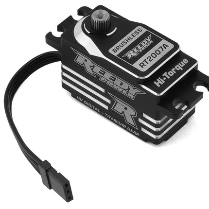 Reedy RT2007A Low-Profile Brushless Hi-Torque HV Servo (ASC27155)