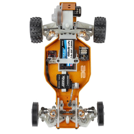 Team Associated RC10 Model 24 Classic 1/24 2WD Electric Buggy Kit ASC20200