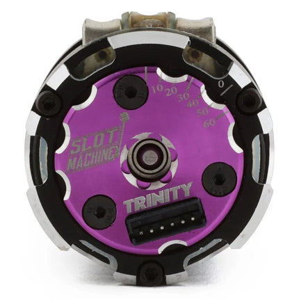 Trinity Revtech Slot Machine ROAR Team Spec Class Brushless Motor 17.5T TEP2022T