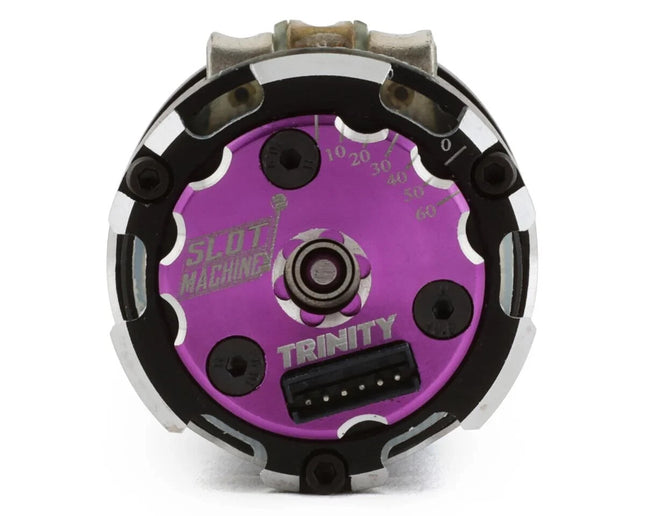 Trinity Revtech Slot Machine ROAR Team Spec Class Brushless Motor 17.5T TEP2022T