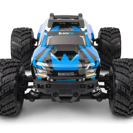 BlackZon Spryte MT 1/20 4WD Electric Monster Truck Blue BZN540301