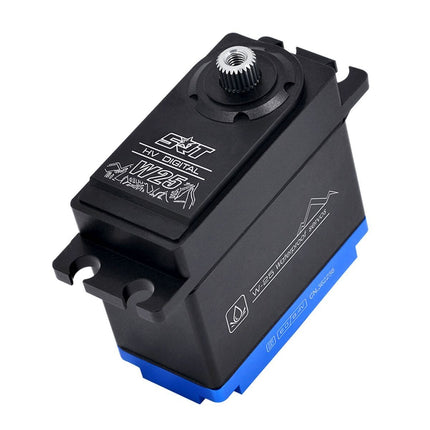SRT Servos W25 Standard HV DC Digital Waterproof Servo SRTW25