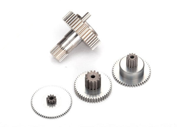 Traxxas Metal Gear Set for 2250, 2255 Servos TRA2252