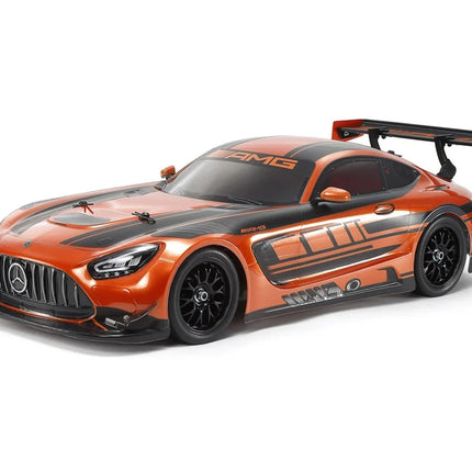 Tamiya TT-02 Mercedes-AMG GT3 EVO 1/10 4WD Electric Touring Car Kit TAM47519