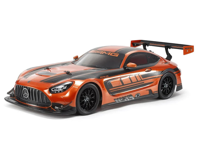 Tamiya TT-02 Mercedes-AMG GT3 EVO 1/10 4WD Electric Touring Car Kit TAM47519