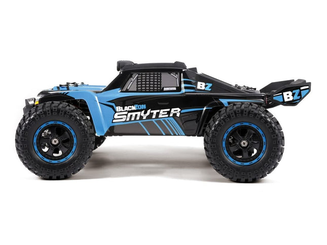 Blackzon Smyter DT 1/12 4WD Electric Desert Truck - RTR - Blue BZN540113