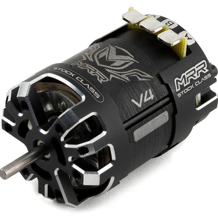 Maclan MCL10 MRR V4 Competition Sensored Stock Class Brushless Motor 17.5T New!!