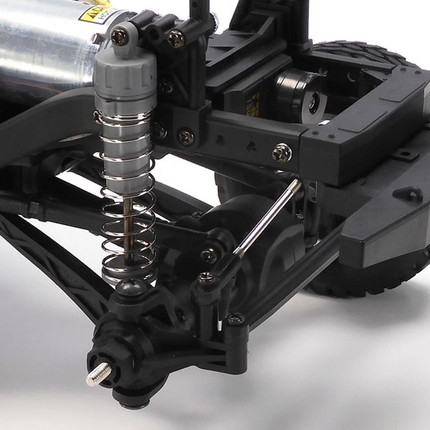Tamiya Ford Baja Bronco 1/10 CC-02 4WD Electric Off-Road Truck Kit TAM58736-60A