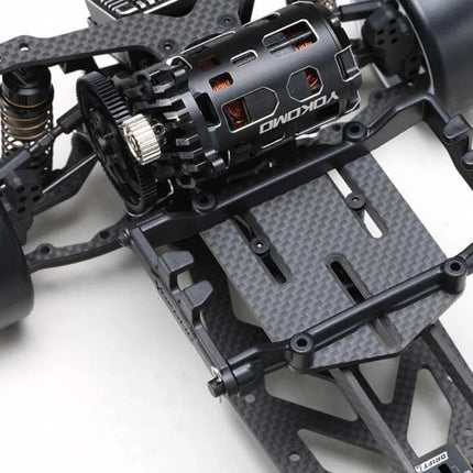 Yokomo Master Drift MD1.0 LTS 1/10 Electric 2WD RWD Drift Car Kit Load Transfer