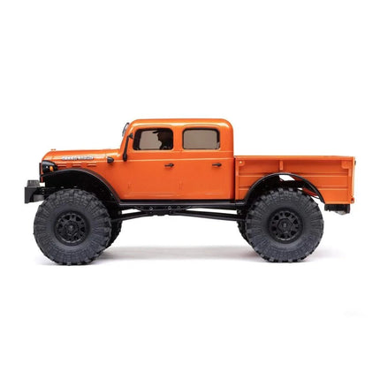 Axial SCX24 40's 4 Door Dodge Power Wagon 1/24 4WD RTR  Mini Crawler AXI00007T1