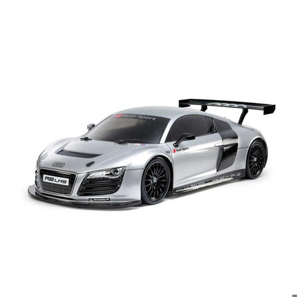Tamiya TT-02 2008 Audi R8 LMS 1/10 4WD Electric Touring Car Kit TAM58749