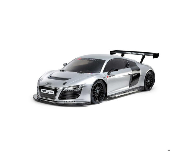 Tamiya TT-02 2008 Audi R8 LMS 1/10 4WD Electric Touring Car Kit TAM58749