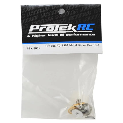 ProTek RC 130T Metal Servo Gear Set PTK3035