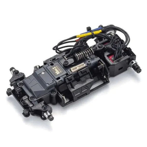 Kyosho 32890 MINI-Z Racer MR-04EVO2 Chassis Set W-MM/8500KV New!!