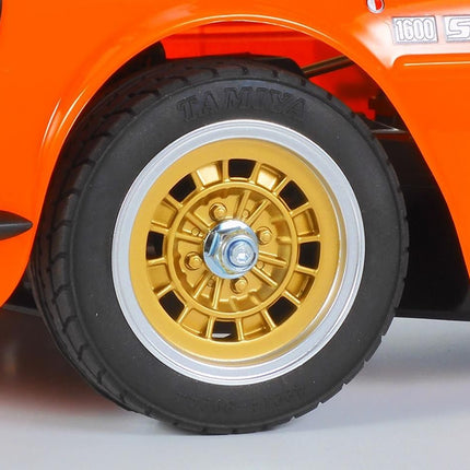 Tamiya 1/10 Alpine A110 1973 Jager Meister Electric 2wd On-Road Kit M-06 Chassis