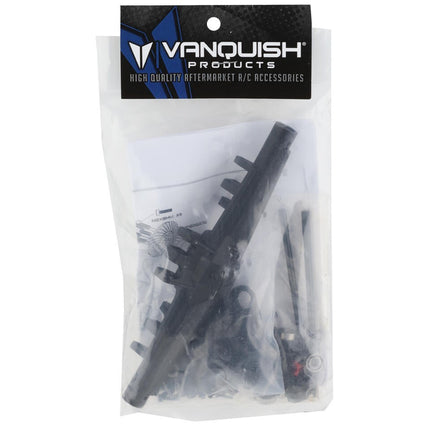 Vanquish Products F10 Straight Rear Axle Set VPS08603 Electric Car/Truck Option