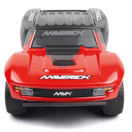 Maverick Microbe SC 1/24 RTR 2WD Short Course Truck (Red) MVK151501