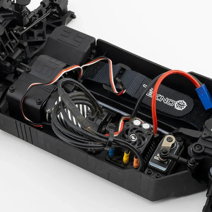 Tekno RC MT410 2.0 1/10 Scale Electric 4x4 Pro Monster Truck Kit