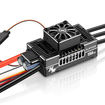 Hobbywing Platinum 150A V5.1 Brushless ESC HWI30203501