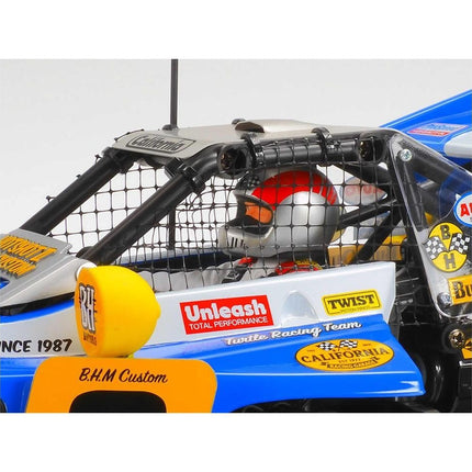 Tamiya Hotshot II "Blockhead Motors" 1/10 4WD Off-Road Buggy Kit TAM58710
