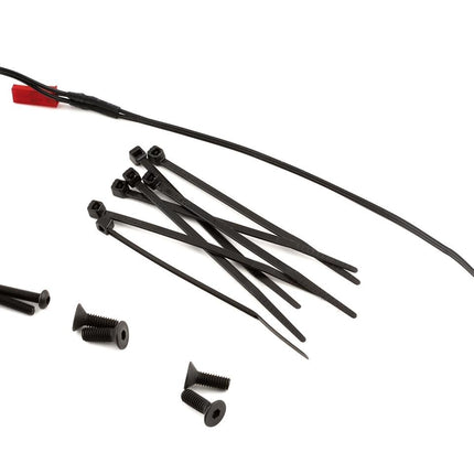 Traxxas 5894 Slash LED Light Kit w/Front & Rear Bumpers New!!