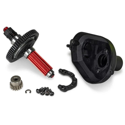 Arrma Vorteks 223S 1/10 BLX Brushless RTR 2WD Stadium Truck (Yellow) w/SLT2