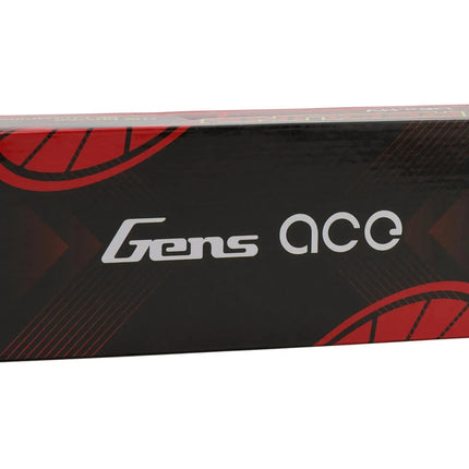 Gens Ace Redline 2.0 2S LiHV Battery 140C (7.6V/8500mAh) w/5mm Bullets 